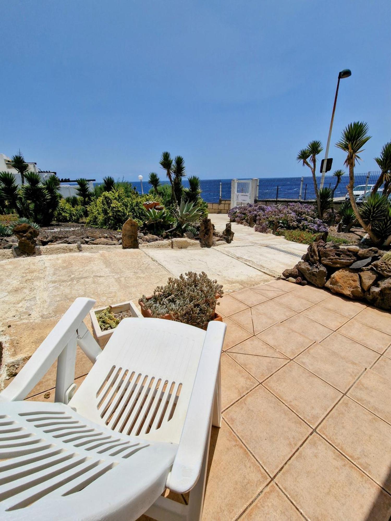 Casa Blanca Sea View Appartement Santa Cruz de Tenerife Buitenkant foto