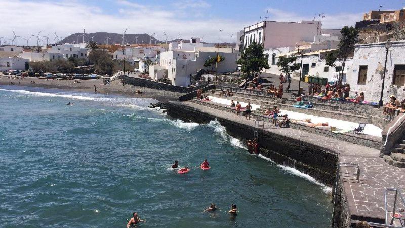 Casa Blanca Sea View Appartement Santa Cruz de Tenerife Buitenkant foto