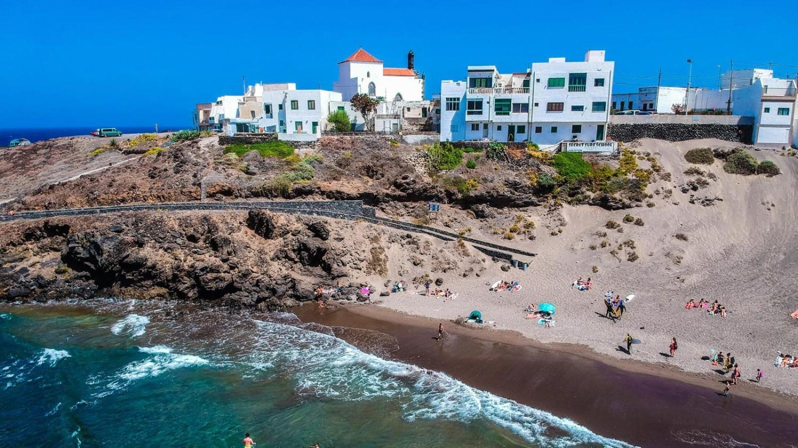 Casa Blanca Sea View Appartement Santa Cruz de Tenerife Buitenkant foto